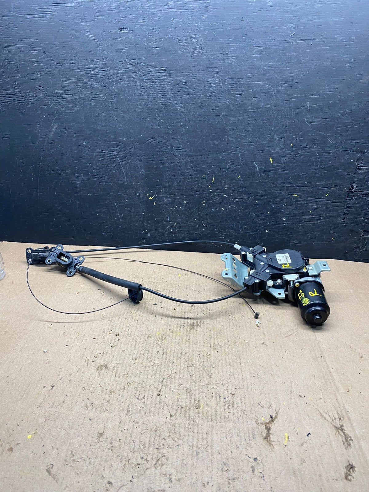 2005 - 2010 Honda Odyssey Rear Right Sliding Door Lock Actuator Motor R8422 DG2