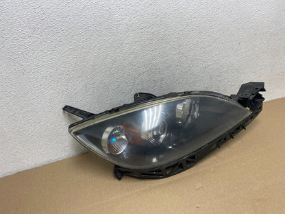 2004 to 2009 Mazda 3 Hatchback Right Passenger Rh Side Headlight AG5826 DW2
