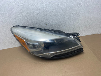 2013 - 2016 Ford Escape Headlight Right Passenger RH Side Xenon HID AG5711 DW0