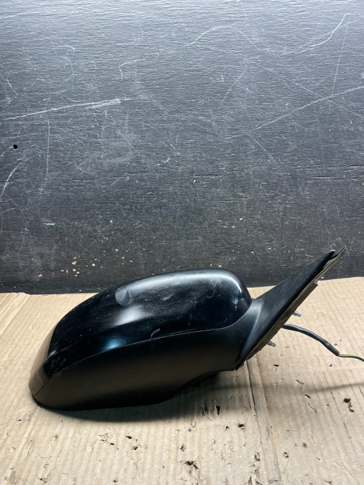 2013-2015 Nissan Altima Right Passenger View  Door Mirror OEM X4586 GD3