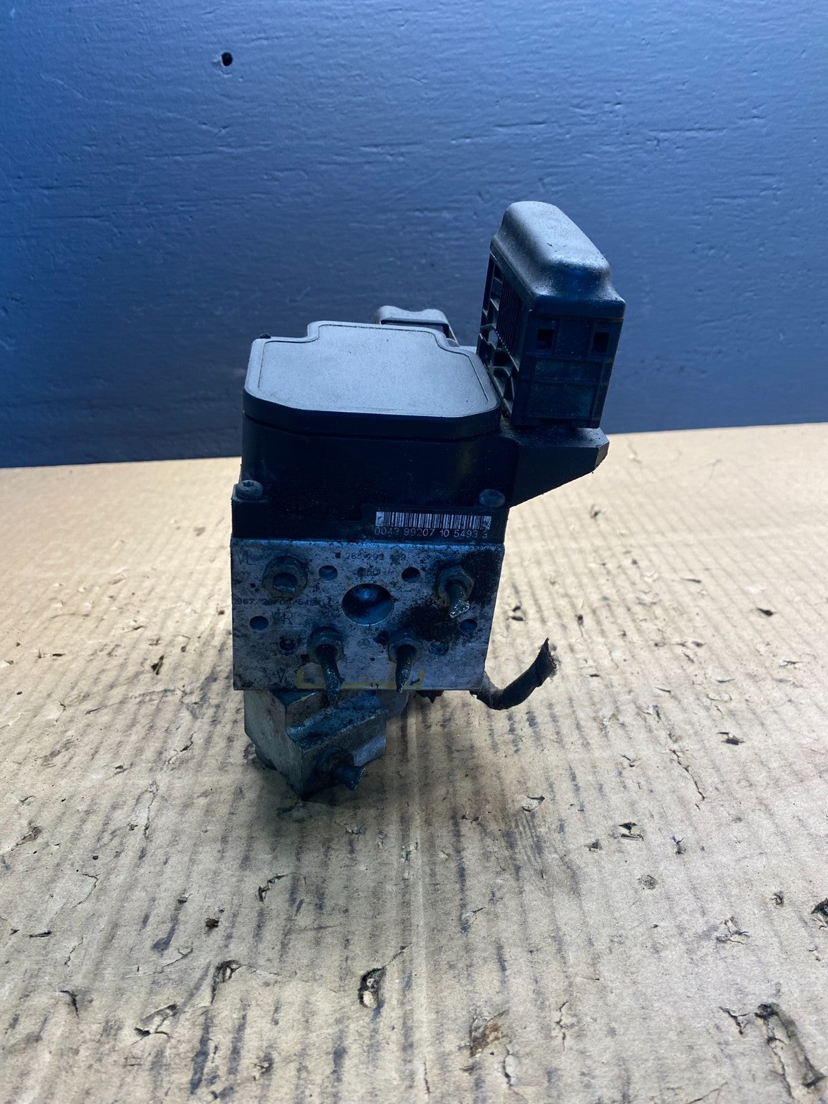 2000 - 2006 Mercedes S600 S500 S430 ABS Anti Lock Brake Pump Module AB4410 DG2