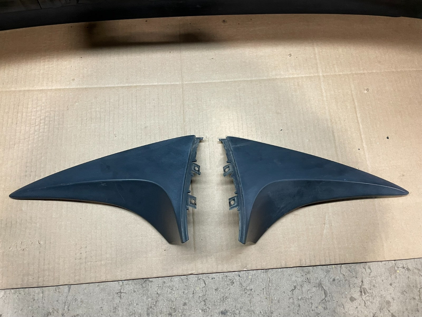 2013 to 2020 Nissan Pathfinder Rear Left+Right Set Spoiler Wing Oem Y1615 DG1
