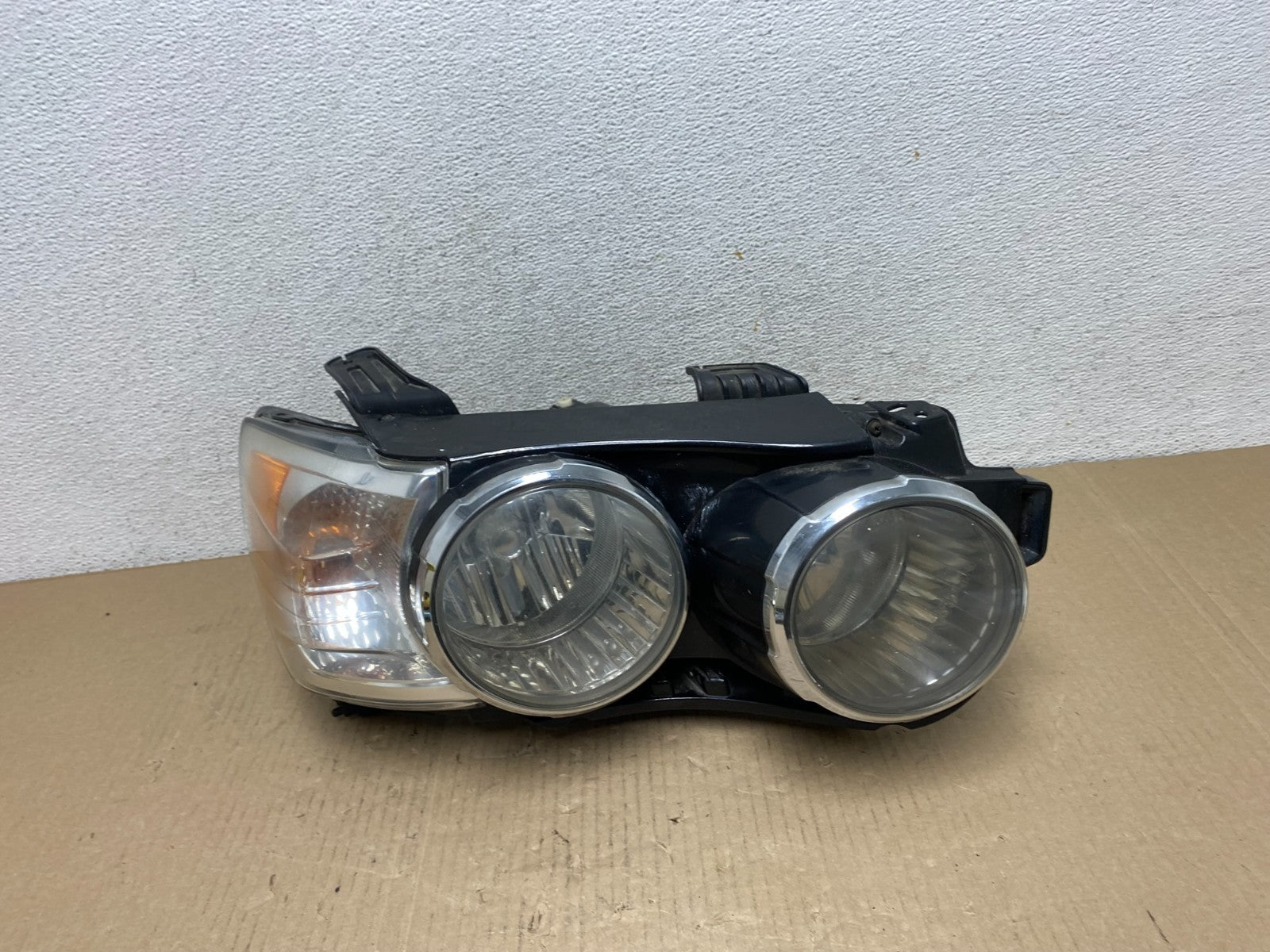 2012 to 2015 Chevrolet Sonic Right Passenger Headlight AF5853 DW0