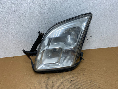 2006 to 2009 Ford Fusion Headlight Left Driver LH Side AE1369 DW0