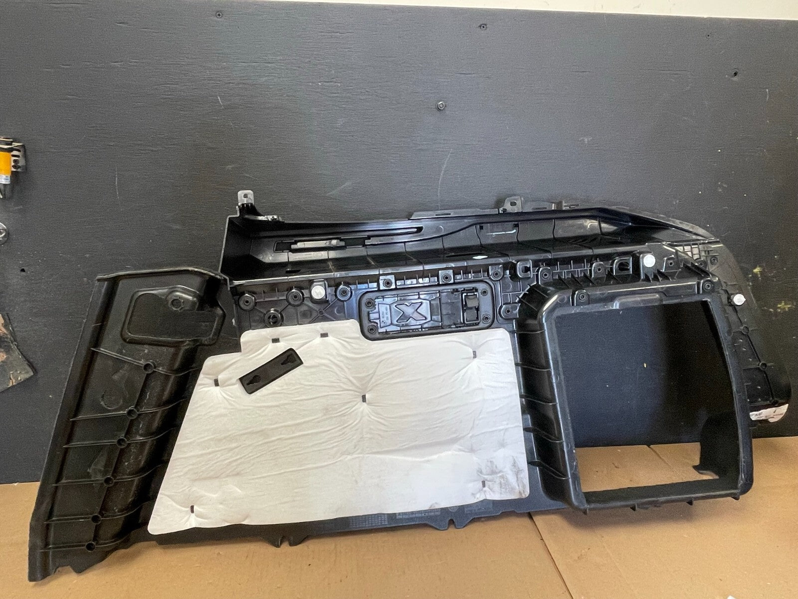 2019 to 2022 BMW X6 Left Side Trunk Trim Panel M67053