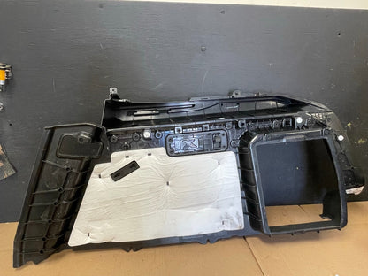 2019 to 2022 BMW X6 Left Side Trunk Trim Panel M67053