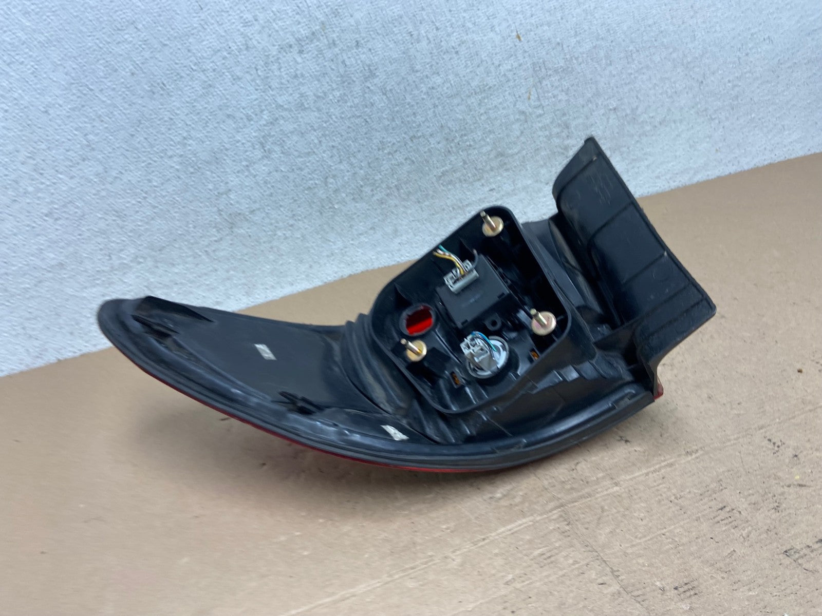 1998 to 2000 Honda Accord Sedan Tail light Left Driver LH Side AF4756 LK5