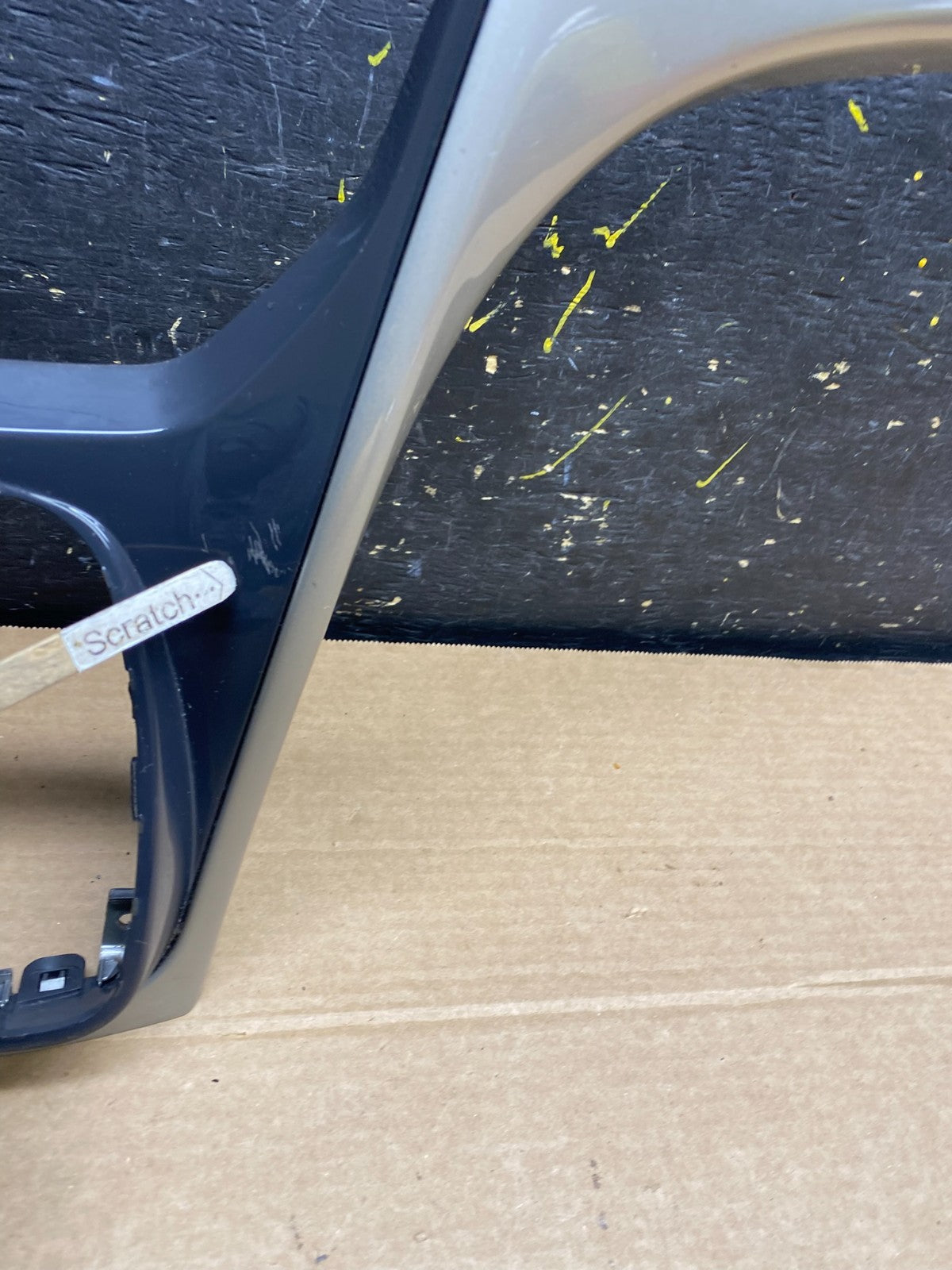 2013 - 2016 Ford Escape Center Dash Radio Gear Shifter Panel Bezel Trim w6478 DG3