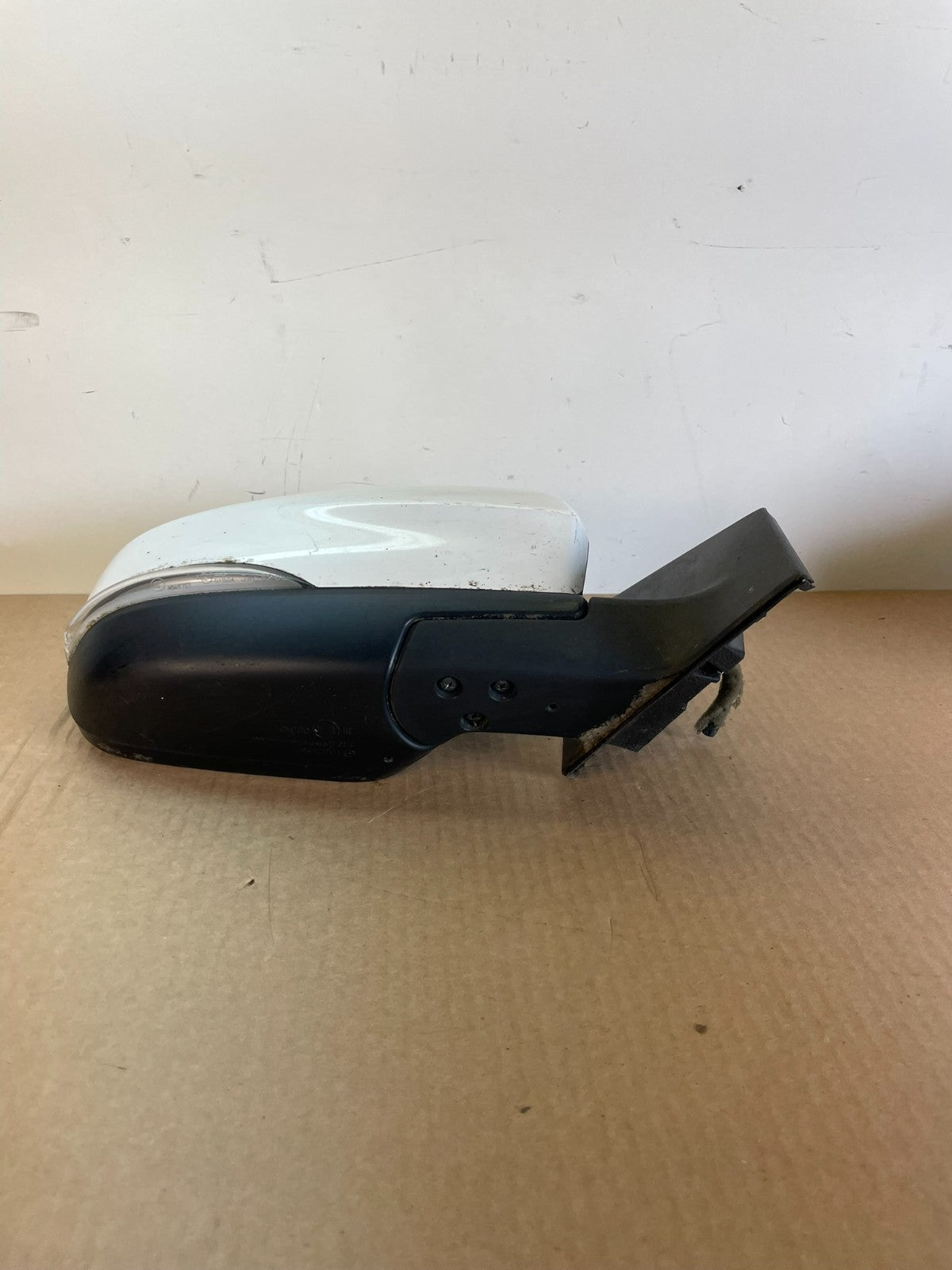 2010-2012 Mazda Cx-9 Right Passenger Turn Signal View Door Mirror AG2683 MS3