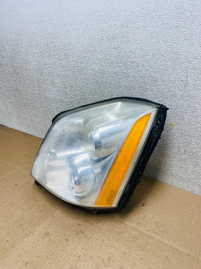 2006 to 2011 Cadillac DTS Left Driver Lh Xenon Hid Headlight Oem Y2739 DW1