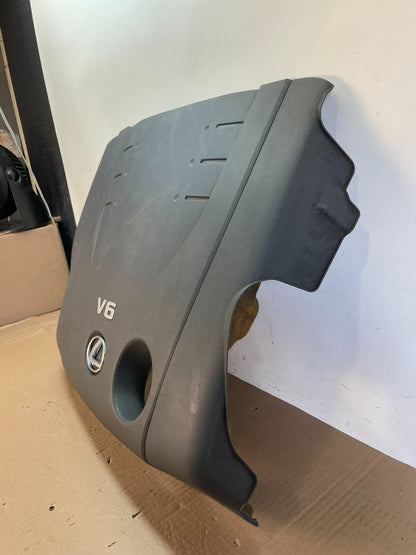 2006 to 2015 Lexus IS250 Engine Motor Cover Panel AH6510 DG1