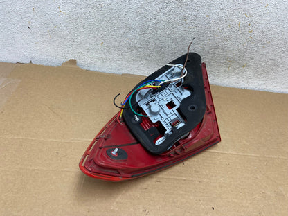 2008 2009 2010 2011 Mercedes C-Class Left Driver Side Tail Light AH7770 LK3