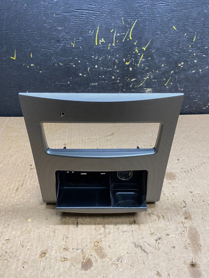 2007-2009 Nissan Altima Center Dash Radio Ash Tray Bezel Trim Z4523 DG1