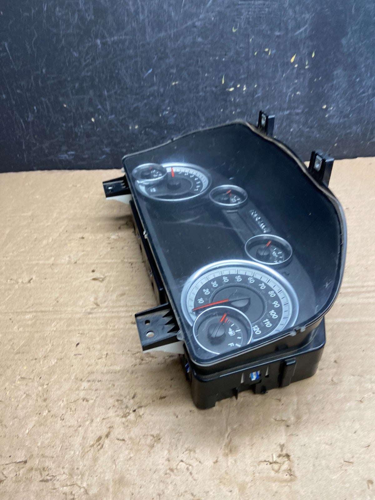2013 2018 Dodge Ram 1500 Instrument Speedometer Gauge Cluster af2393 DG3
