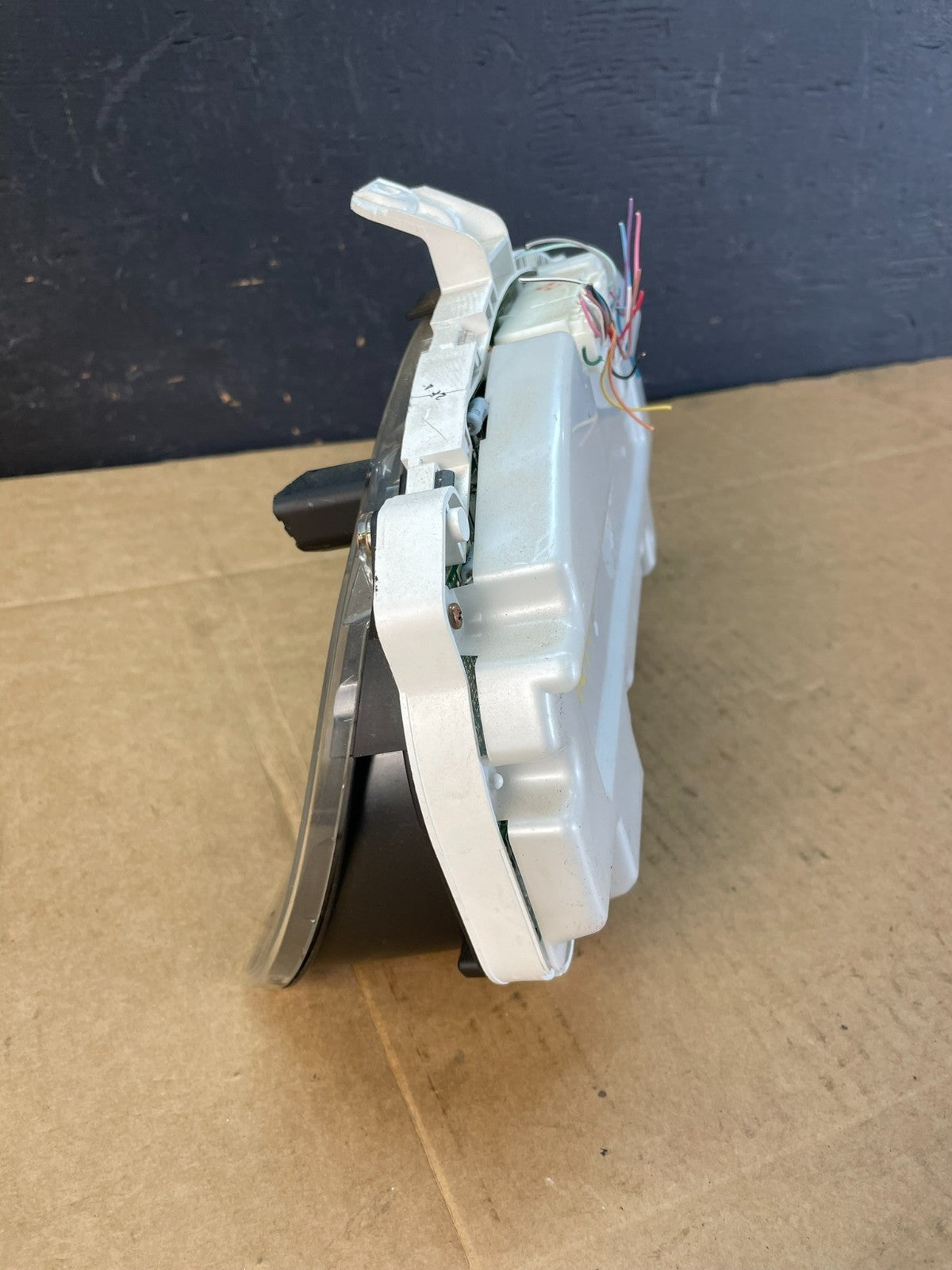 2004 to 2007 Toyota Highlander Speedometer Insrument Gauge Cluster AC4974 DG6