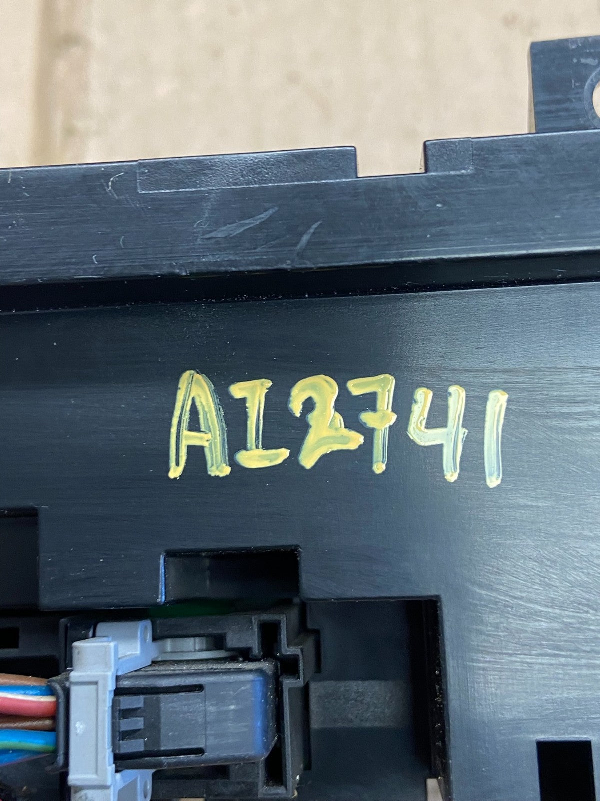 2007 2008 2009 Mercedes Dodge Sprinter A/C AC Climate Control Panel Oe ai2741 DG6