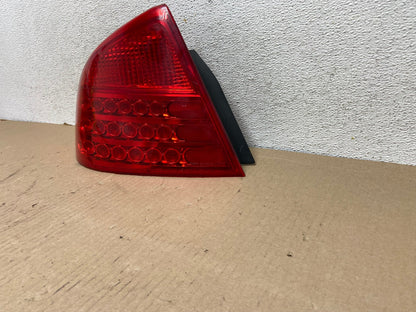 2003-2004 Infiniti G35 Left Driver Lh Side Tail Light AG7946 LK2