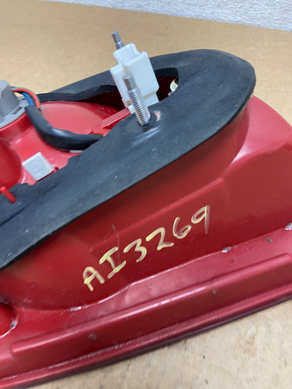 2007 2008 2009 Hyundai Santa Fe Right Passenger Tail Light Inner AI3269 LK6