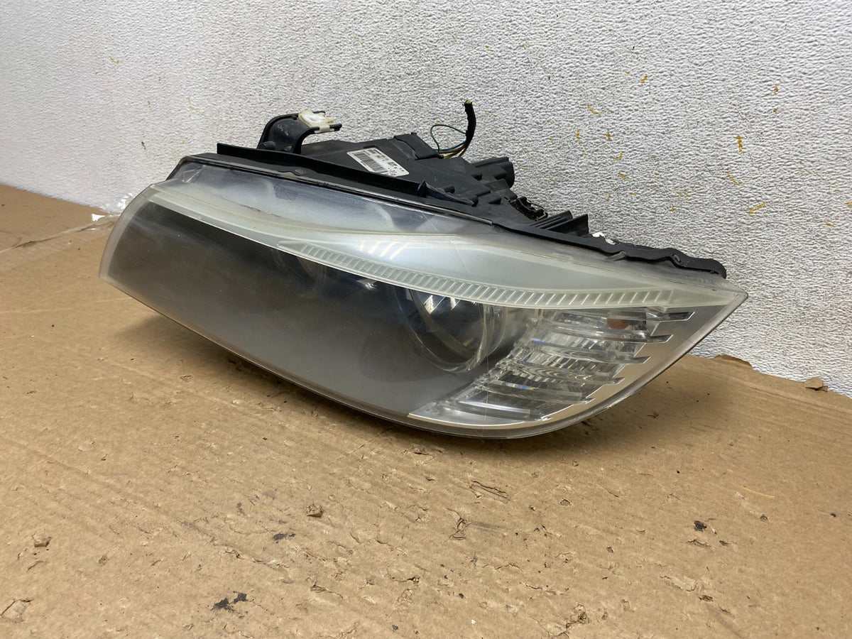 2009-2011 Bmw 3 Series 328i 4/D Sedan Left Driver Headlight Halogen AH9034 DW2