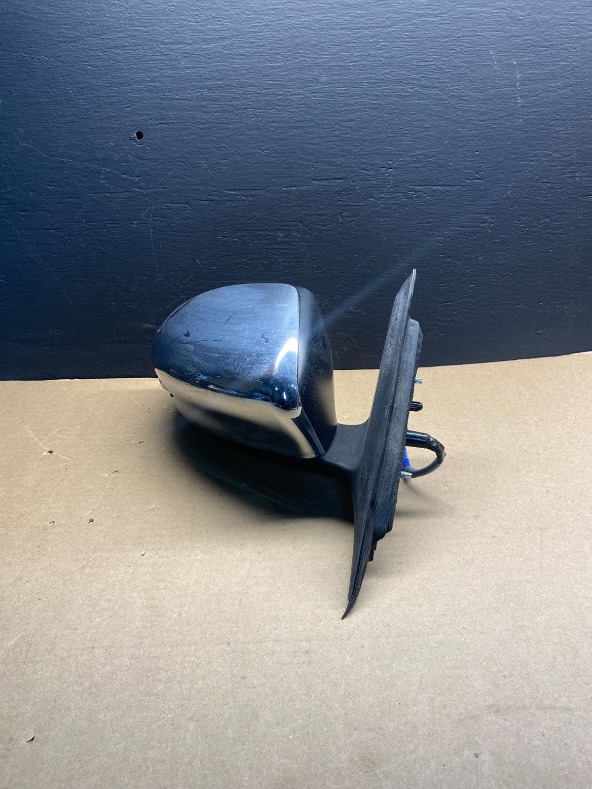 2013-2018 Nissan Altima Right Passenger View Power Turn Door Mirror AB7159 DW2