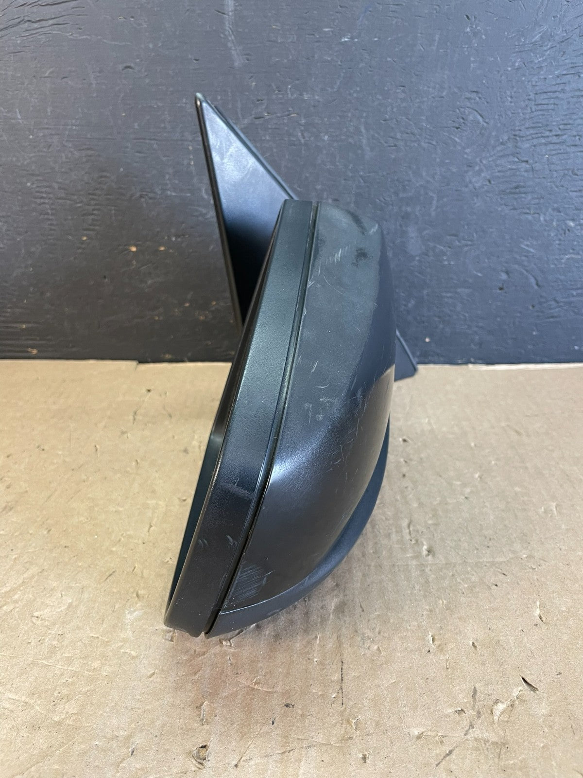 2007 to 2013 BMW X5 Right Passenger RH Side View Door Mirror AD5892 DW9