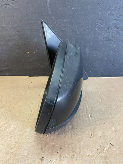 2007 to 2013 BMW X5 Right Passenger RH Side View Door Mirror AD5892 DW9