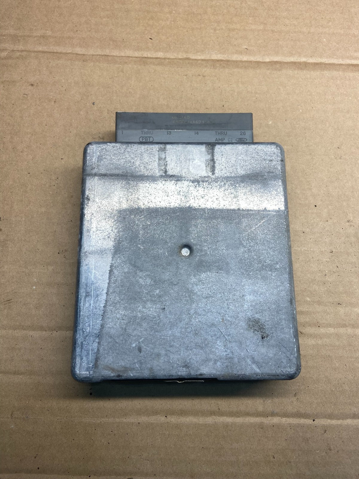 2000 2001 Ford F-150 F150 4.6L Engine Control Unit ECU Computer Module ae2466 DG0
