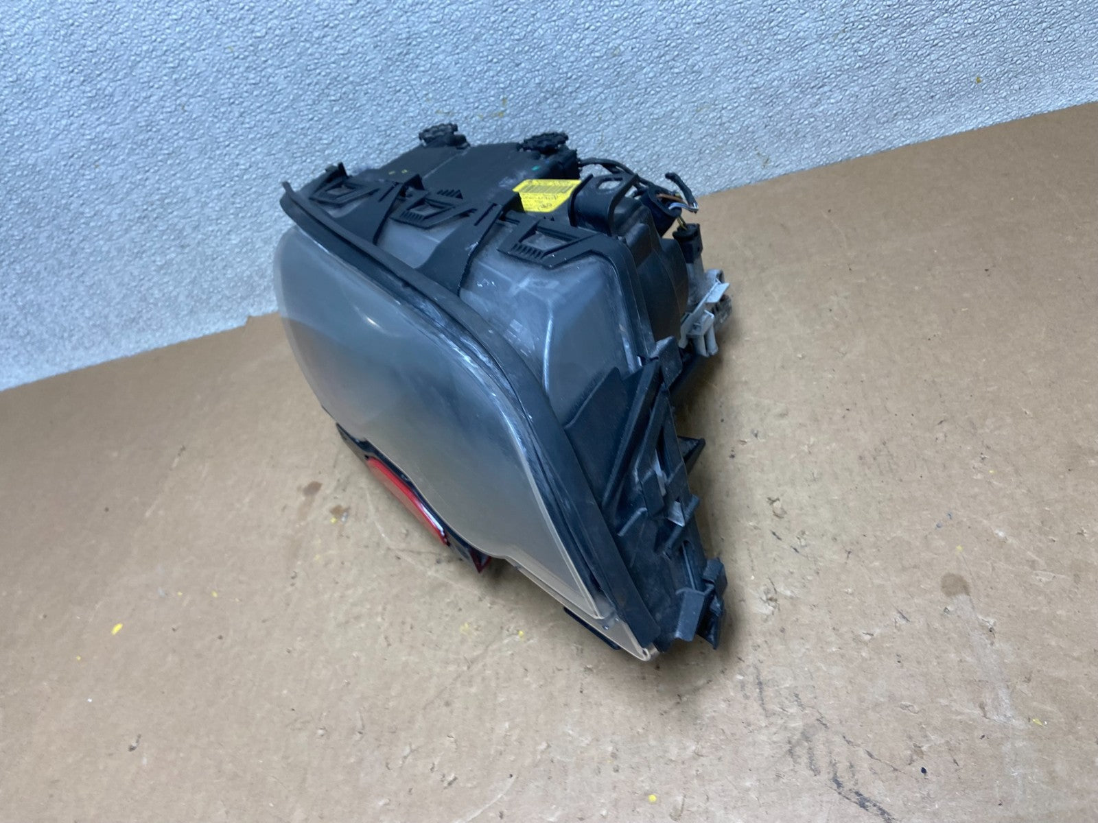 2002 to 2003 BMW 325Ci 330Ci E46 Coupe Right Passenger Xenon Headlight Z7012 DG1