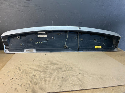 2011 to 2016 Chrysler Town & Country Rear Back Wing Spoiler ab7978 DG5