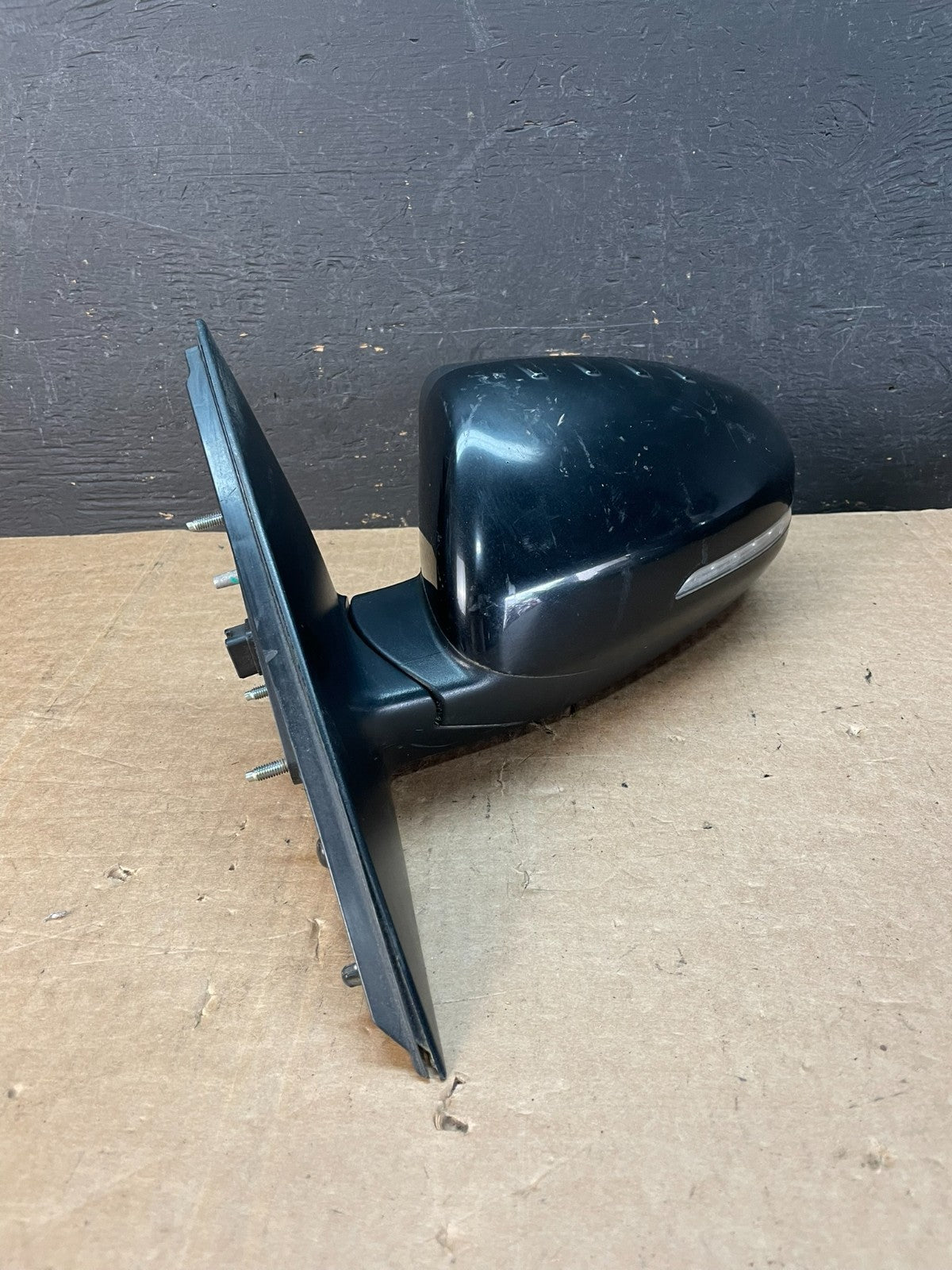 2011 - 2013 Kia Optima Left Driver LH View Door Mirror Turn Signal AE8508 DW1