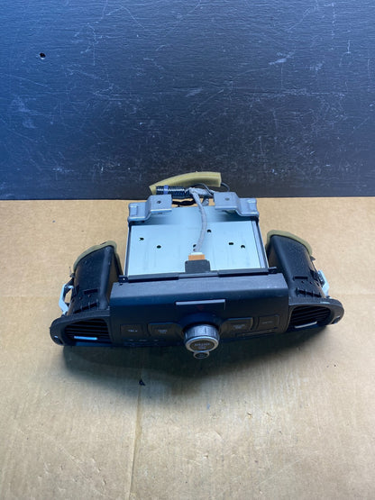 2009 to 2010 Acura TSX AM/FM CD Player Radio Audio System Air Vent ad3614 DG4
