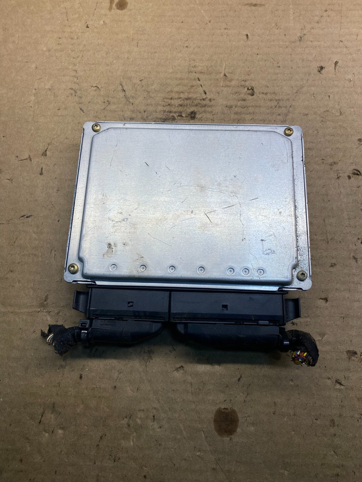 2001 Volkswagen Passat 1.8L T ECM Engine Control Unit ECU ae0029 DG1