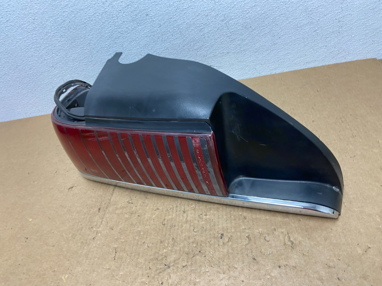 1992 to 1994 Mercury Grand Marquis Left Driver Lh Side Tail Light AC3561 DG1