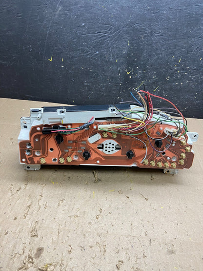 1997 - 2003 Ford Econoline E150 E250 Van Speedometer Instrument Cluster u4985 DG6