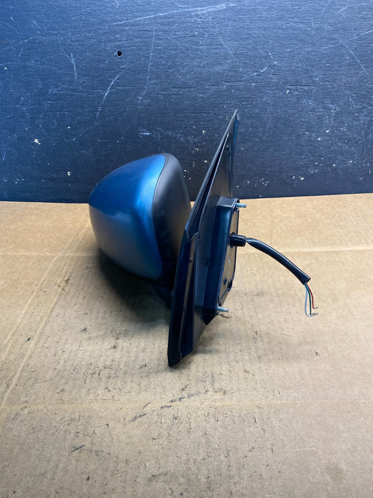 2014 to 2015 Mitsubishi Mirage Right Passenger RH View Door Mirror ab3907 DG2