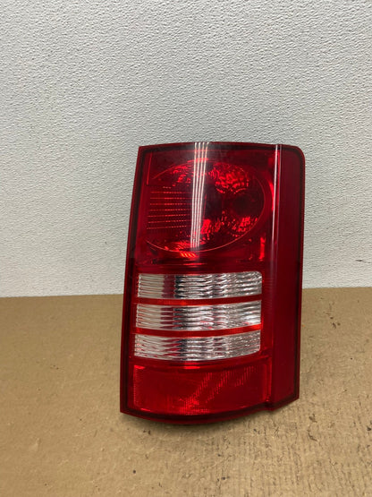 2008 - 2010 Chrysler Town And Country Right Passenger Tail Light DEPO AC1637 LK0