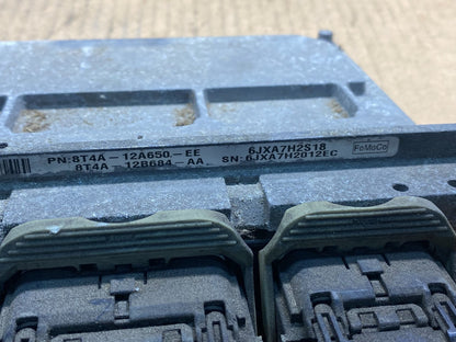 2008 2009 3.5L Ford Edge MKX Engine Control Module Unit Ecu Ecm AH5008 DG2