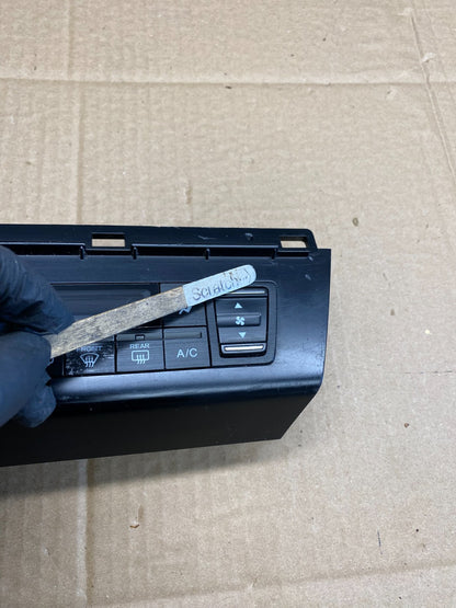 2012 to 2016 Honda Civic Hybrid Climate Control AC HVAC ac92961