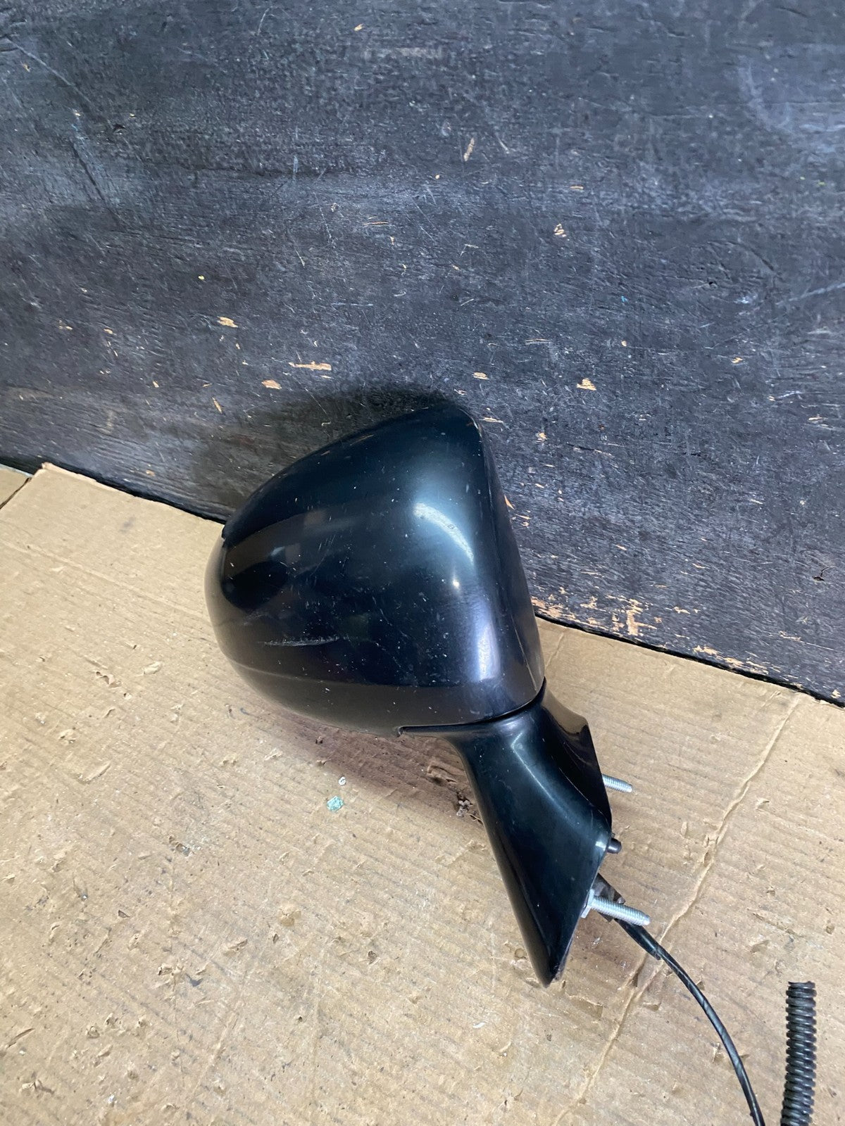 2009 to 2012 Toyota Venza Right Passenger RH View Door Mirror Oem R2411 DG1