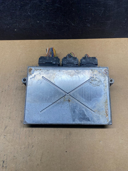 2008 Ford Crown Victoria Marquis Engine Control ECU Computer Module AH5096 DG1