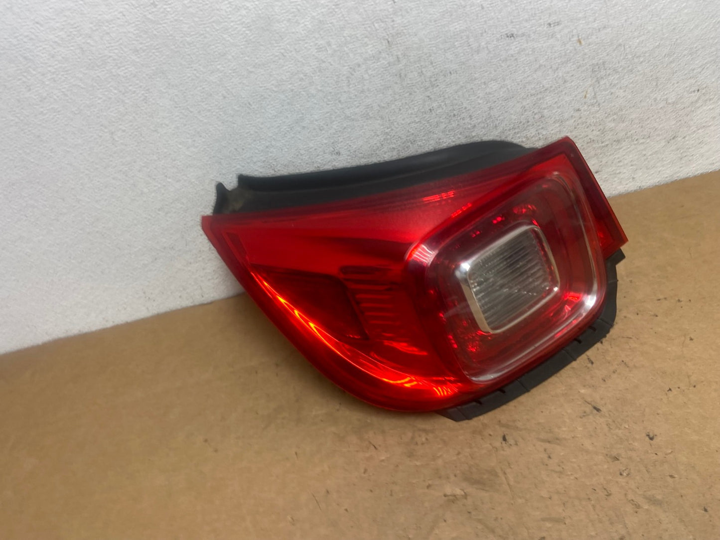 Led 2013 - 2015 Chevrolet Malibu Left Driver LH LED Tail Light AD5203 LK2