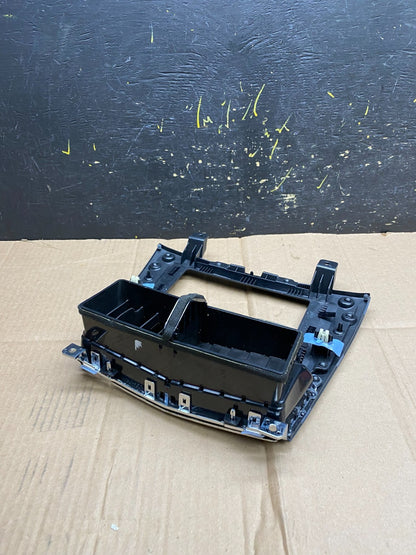 2010 - 2012 Lincoln Mkt Center Dash Gps Radio Bezel Panel Air Vent OEM aa445 DG4