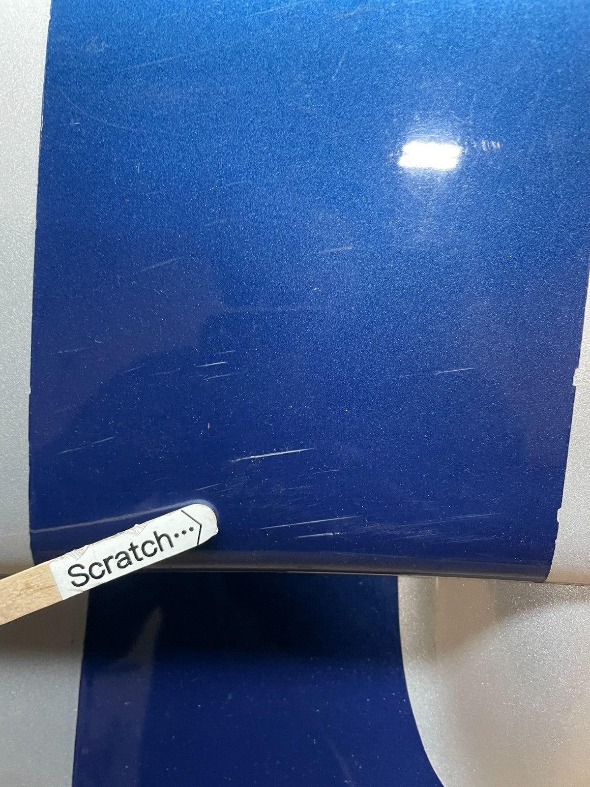 2012 to 2015 Mini Cooper  S R58 R59 Coupe  Spoiler Trunk Wing OEM Z5965 DG5
