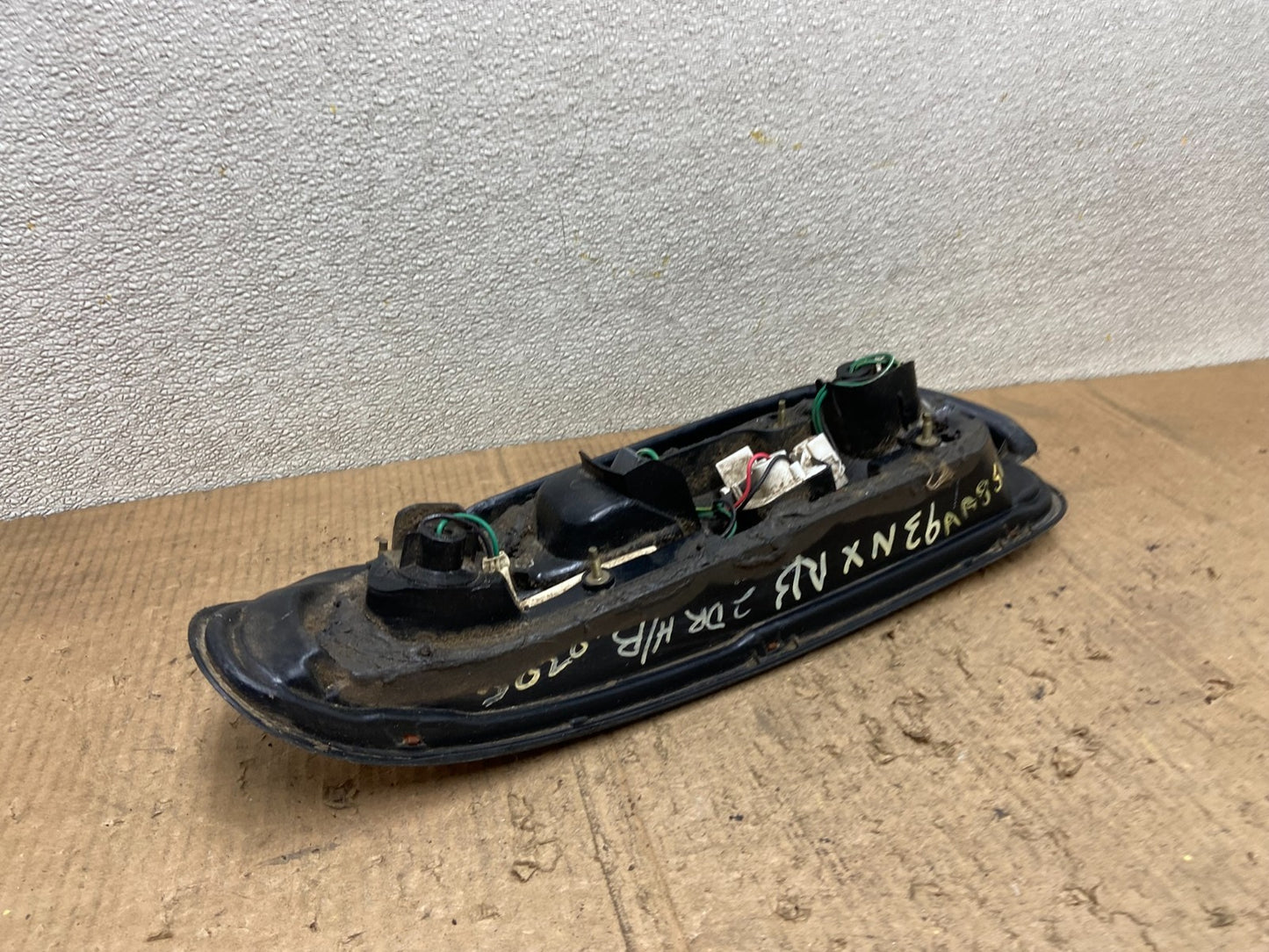 1991 1992 1993 Nissan 100NX Right Passenger RH Tail Light OEM aa8567  DG5