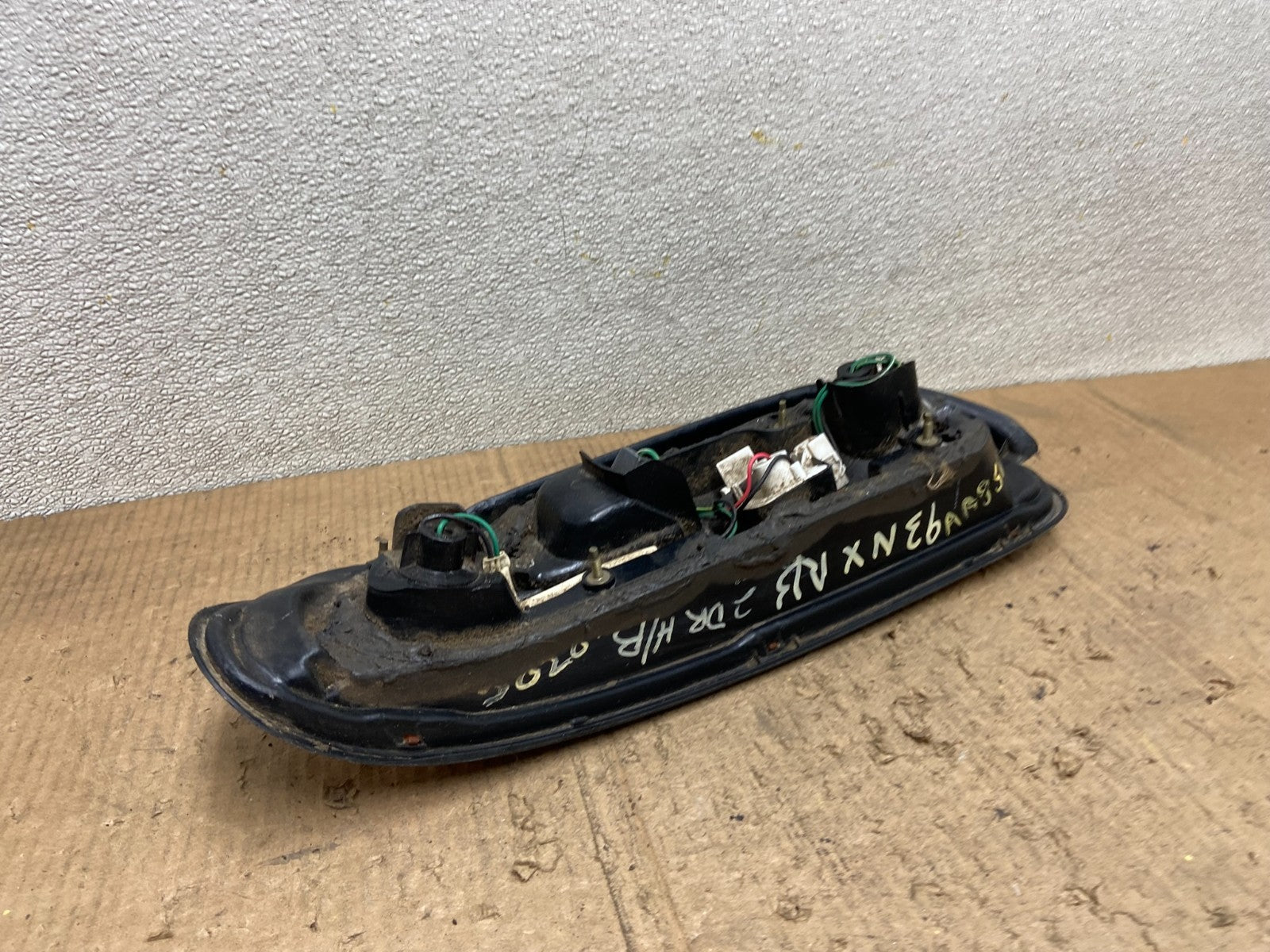 1991 1992 1993 Nissan 100NX Right Passenger RH Tail Light OEM aa8567  DG5