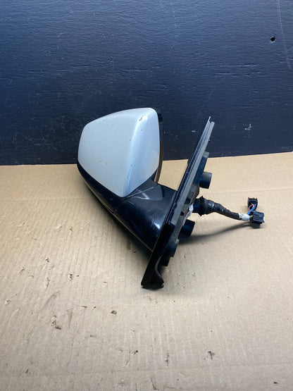 2010 to 2015 Cadillac SRX Right Passenger Rh Side Door Mirror Oem AC2516 MS2