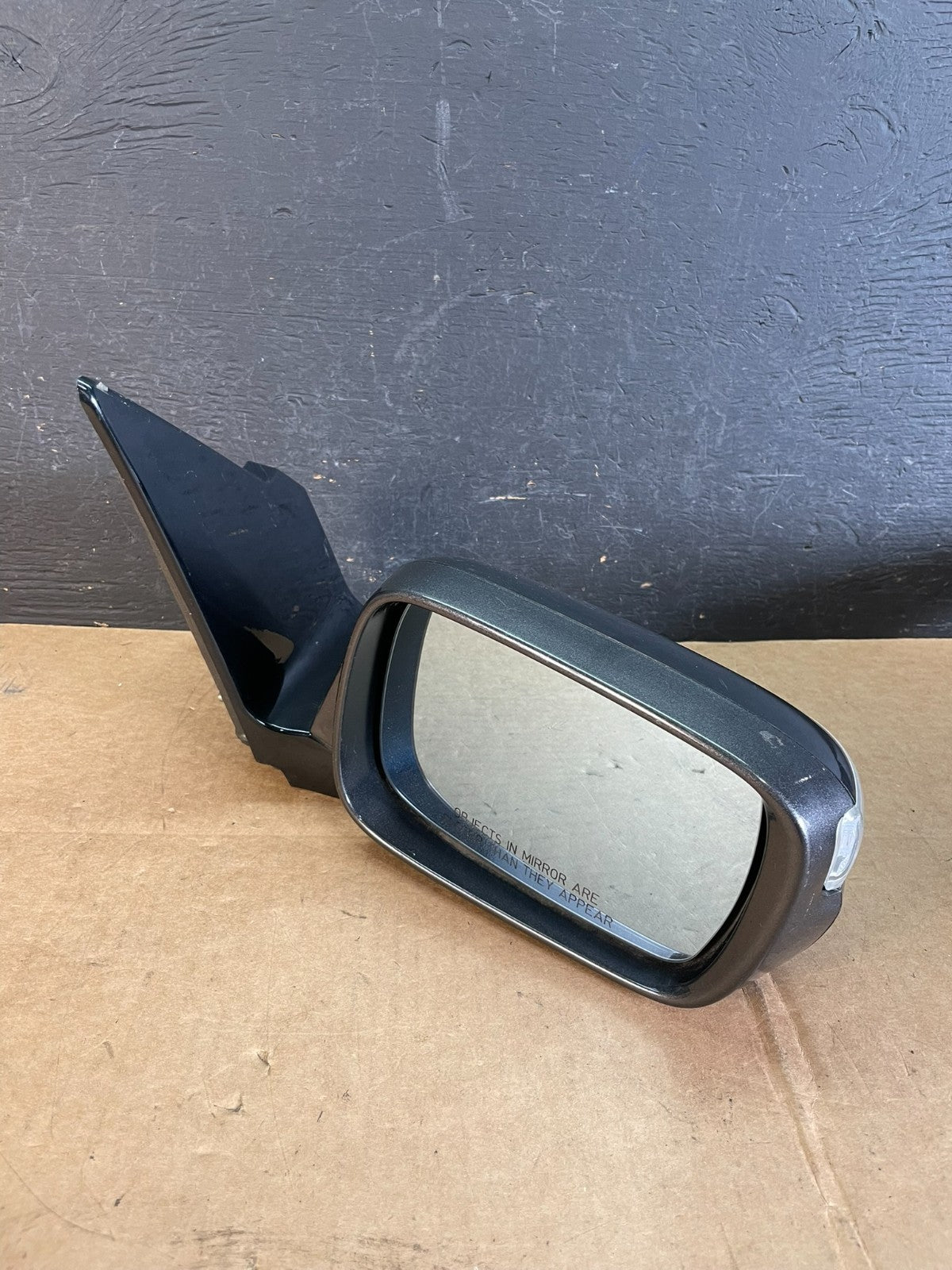 2010 to 2013 Acura MDX Right Passenger RH Side View Door Mirror AE0920 DW2