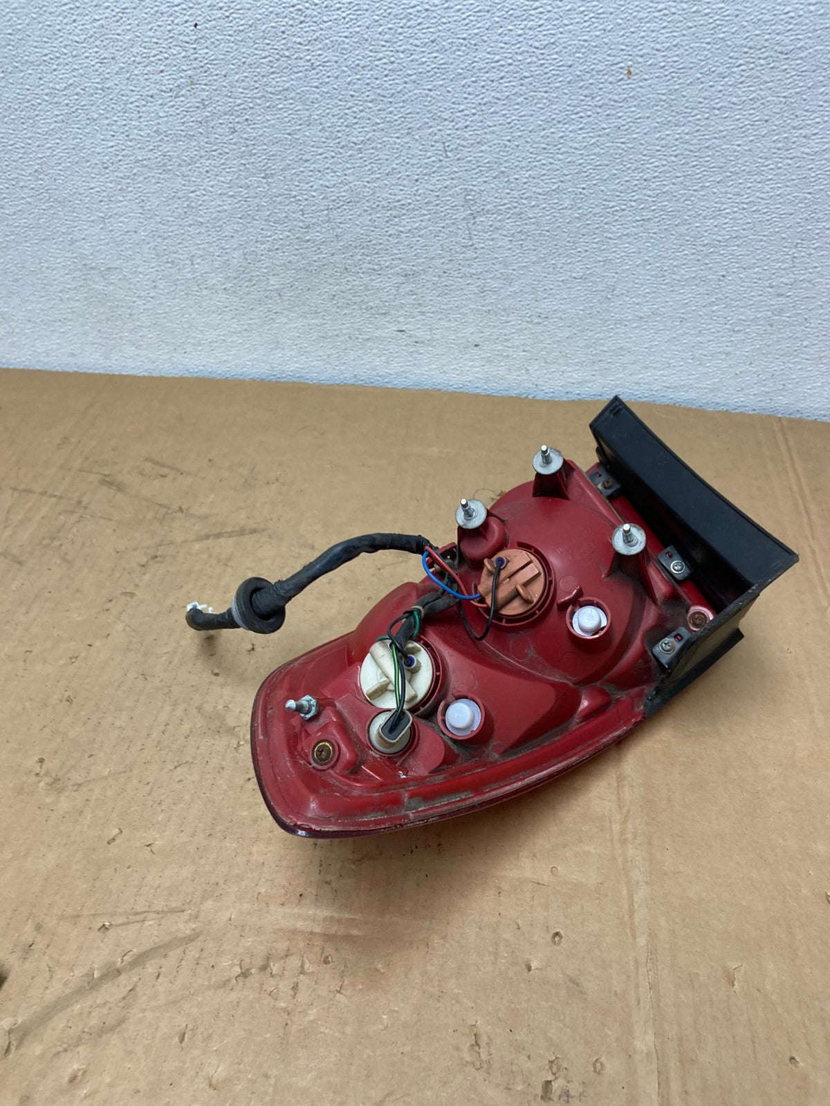 2007 - 2009 Hyundai Santa Fe Left Driver LH Side Tail Light AC8583 LK6