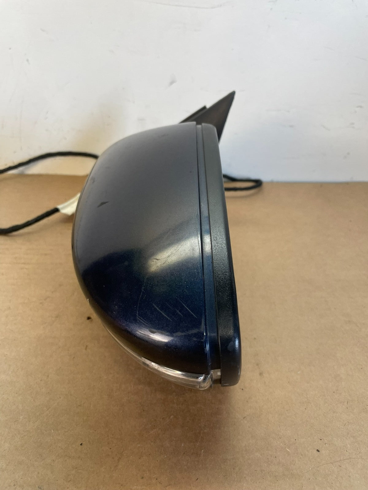 2012 to 2016 Volkswagen Passat Left Driver LH Turn View Door Mirror AF8661 DG10