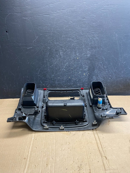 2002 to 2005 Dodge Ram Radio Climate Control Dash Air Vent Bezel Trim AD7200 DG5
